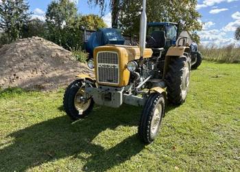 Ursus C-330 (1979)od nowego w gospodarstwie, oryginalne plomby i blacharka