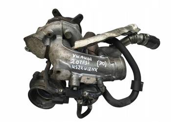 TURBOSPRĘŻARKA Seat Leon VW Golf Audi A3 2.0 TFSI K04 06F145702C