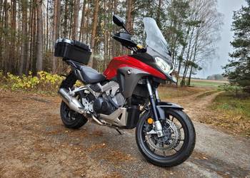 Honda vfr 800 crossrunner 2017r