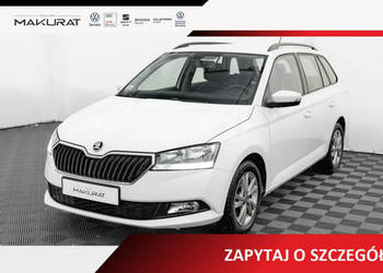 Škoda Fabia DW2RE43#1.0 TSI Ambition Cz.cof Ekran dotyk Salon PL VAT23% II…