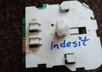Programator pralki Indesit
