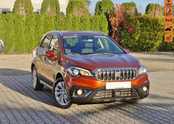 Suzuki SX4 S-Cross Navi Kamera 4 x 4 Suzuki SX4 S-Cross Navi Kamera 4 x 4
