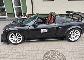 Opel Speedster 2,0 turbo