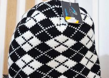 Czapka zimowa męska