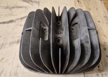 cz cross motocross 250 980 - głowica 1973