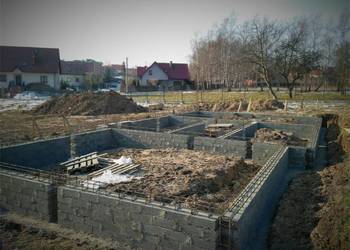Budowa fundamentu Zapraszam Budowa fundamentu Zapraszam