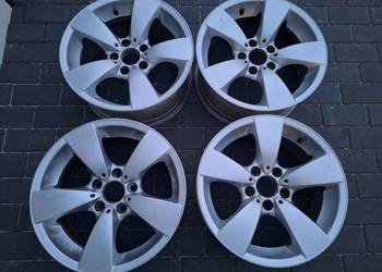 BMW 17cali 5x120  IS 20  7.5Jx17EH2+   Alufelgi  WYSYŁKA