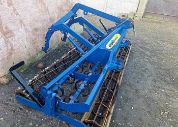 Agregat uprawowo siewny 3m Rolmasz