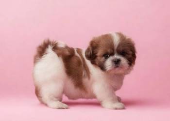 Mini Suczka Shihtzu do rezerwacji!