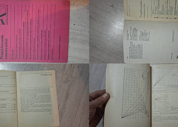 Projektowanie nawierzchni S. Rolla, II wydanie 1987, niski nakład 2000 szt.