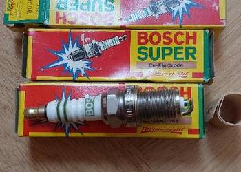 Świeca zapłonowa BOSCH F6DCOR