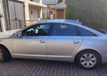 Audi A6 C6 Quatro sedan