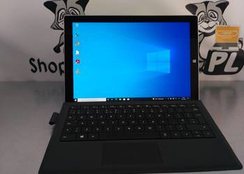 Microsoft Surface Pro 3 Laptop / Tablet z Windows 10 / FV