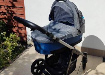 Wózek 2 w1- gondola , spacerówka Baby Design Husky
