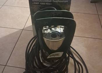 Pompa do brudnej wody Wingart