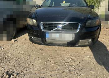 Zderzak przedni kompletny Volvo C30 kolor 452-46