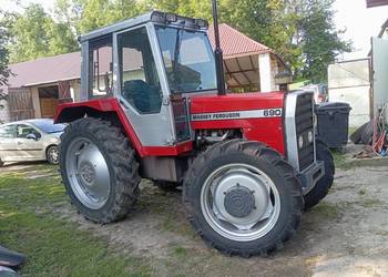 Massey Ferguson MF 690 4x4