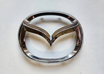 MAZDA CX5 CX9 EMBLEMAT ZNACZEK PRZÓD PRZEDNI KA0G-51730