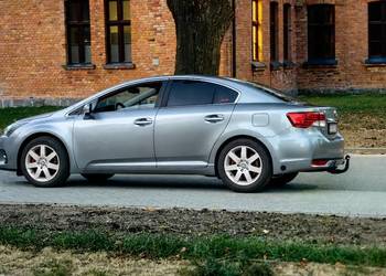 Toyota Avensis -LPG-