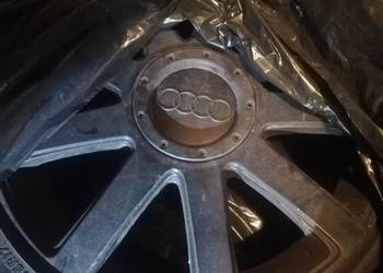 koła Audi i falken wielosezon 235/45/17