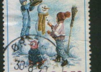 Zn. Norwegia Mi 1019 kas 1989