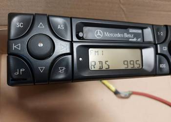 Radio Mercedes Benz Audio 10 kaseta
