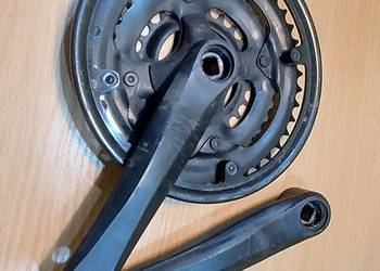 Korba rowerowa 42 zęby 3 rzędowa 170mm
