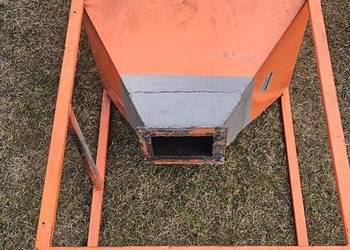 Zbiornik zasobnik pieca CO