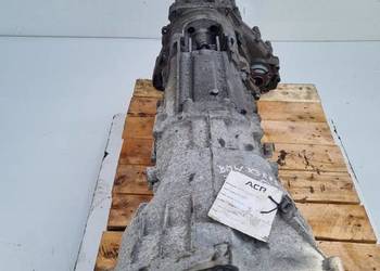 BMW X3 E83 2.0 D M47 150KM SKRZYNIA BIEGÓW manualna MANUAL x drive