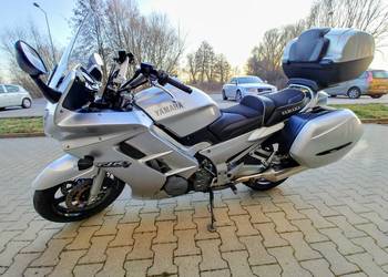 Yamaha FJR 1300