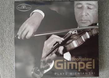Bronislaw Gimpel Plays Wieniawski