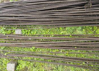 Drut zbrojeniowy fi 12