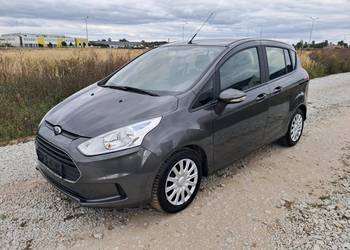 Ford B-Max 70tys.km Zadbany