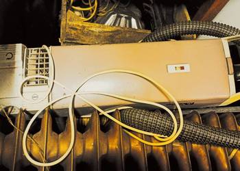 Odkurzacz Zelmer predom mało używany sprawny