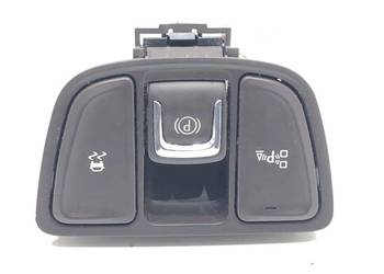 DŹWIGNIA HAMULCA RĘCZNEGO OPEL ZAFIRA C 20813730 MECHANIZM