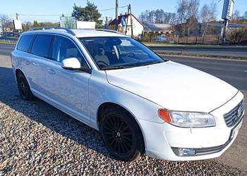 Volvo V70 niski przebieg zamiana