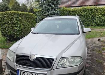 Skoda Octavia kombi 1.9