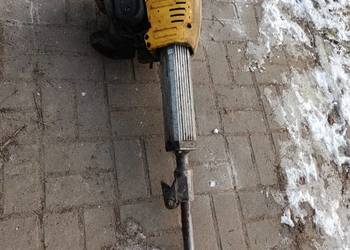 Młot wyburzeniowy spalinowy Wacker Neuson BH 24
