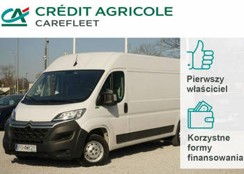 Citroen Jumper 2.2 140 KM 35 BlueHDi Control Salon Polska Faktura Vat 23% …