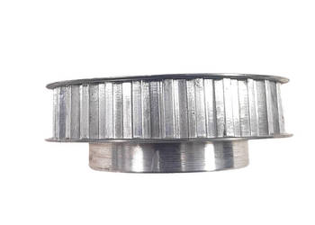 Koło Pasowe 31T10, 28 Zębów, Aluminiowe