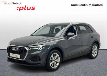 Audi Q3 45 TFSIe 180/245 KM PHEV Stronic Tempomat ACC LED Ambiente II (201…