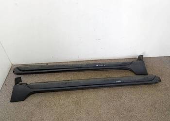 OSŁONA PROGU LEWA PRAWA LISTWA KOMPLET NAKŁADKA 768519302R  Dacia Duster II