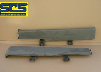 MERCEDES ACTROS MP2 MP3 LS PRZEDŁUŻENIE STOPNICY