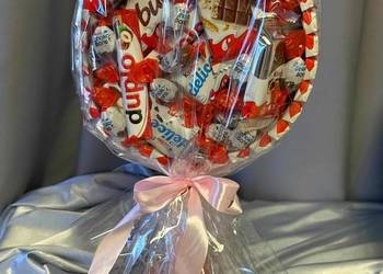 Słodki lizak , prezent, prezent dla dziecka