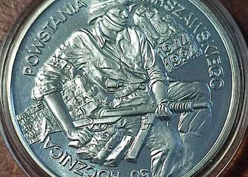 Moneta srebrna 100.000 1994r