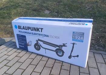 Hulajnoga elektryczna