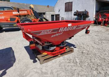 Rozsiewacz RAUCH KUHN mds 732r.  Hydraulika,