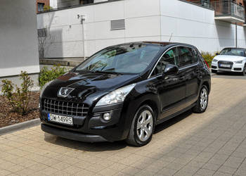 Peugeot 3008 Salon PL Bezwypadkowy
