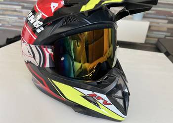kask horn quad cross