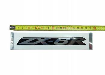 NAKLEJKA "ZX-6R" NA ZADUPEK KAWASAKI ZX600P8F NINJA ZX6R 2008 560540004
